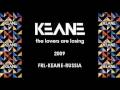 Keane - The Lovers Are Losing