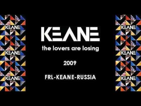 Keane - The Lovers Are Losing