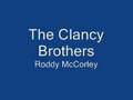The Clancy Brothers - Roddy McCorley