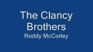 The Clancy Brothers - Roddy McCorley