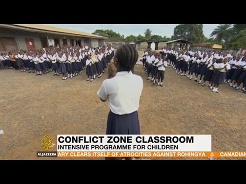 Luminos Fund on Al Jazeera