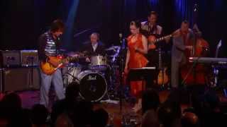 Jeff Beck &amp; Imelda May -  I&#39;m Sitting On Top Of The World  - Live  - HD