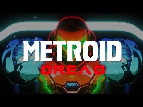 Metroid DREAD ~ Dark Ambience and Atmosphere Mix