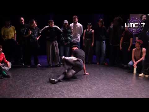 UMC 7 RED BOY vs NAIS vs MUGI  - Huitième De Finale All Style