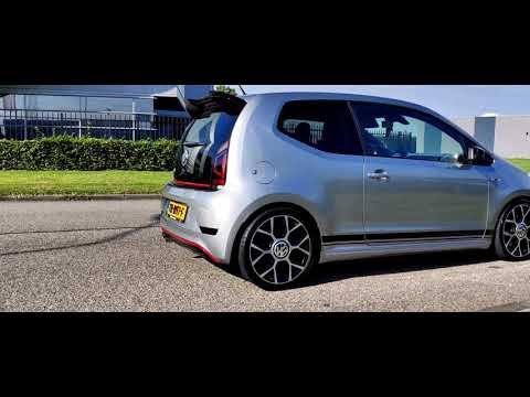 Volkswagen Up! GTI Milltek Catback Road+