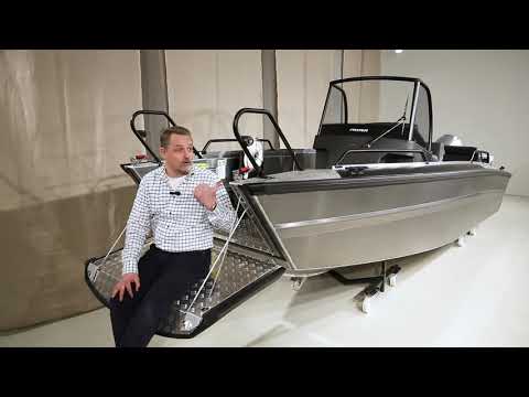 First Look at the New Faster 545 CC