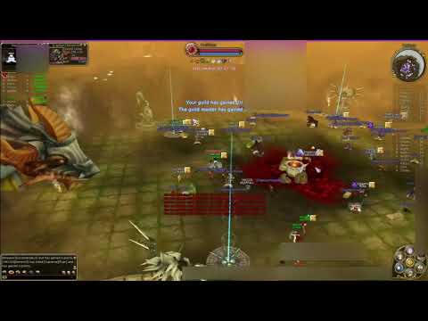 Playpark Flyff Hero Siege   Skidmark (Pilot) 4.01.21