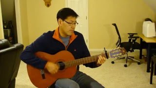 Song about the moon Paul Simon cover