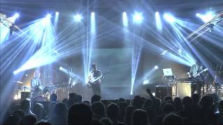 Public Service Broadcasting - Everest (Live Les 3 éléphants 2015)