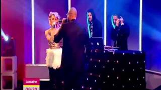 Her Majesty &amp; The Wolves - Stars In Your Eyes Live @ Lorraine