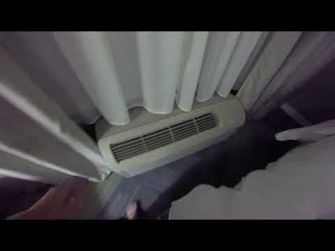 2016 Gree 1 Ton PTAC Air Conditioner Startup/Shutdown!