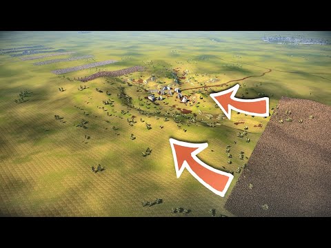 400,000 Zombies vs 7 Squads - UEBS 2