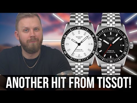 TISSOT Drops Another Banger! 7 New Watch Releases (January 2026)