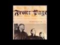 Front Page " Marie Tcha Tcha " Lagrene, Chambers, Di Piazza