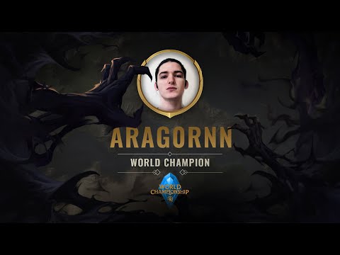 Winner’s Spotlight - Legends of Runeterra World Championship 2022