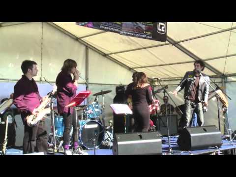 Thumbnail for Rubber Band @ Brightona 2010