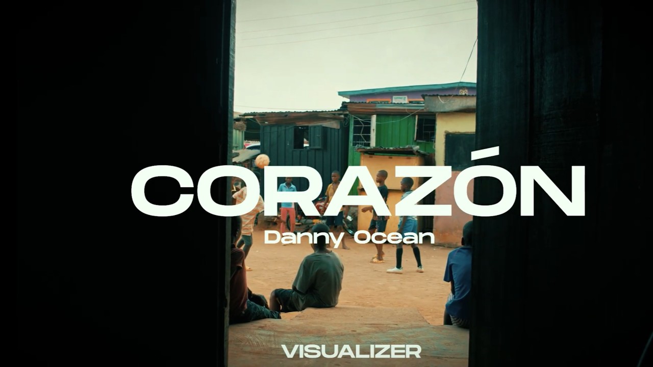 Danny Ocean - Corazón (World Cup Vibes) ⚽