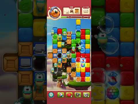 Toon Blast Level #7503#7504#7505#7506#7507 Clear @mlupin‘s Room(5)