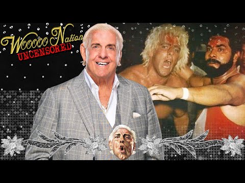Ric Flair on Wrestling Jack Veneno