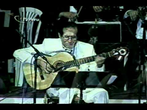 IDOLATRIA (vals de Oscar Molina) Pepe Torres con Orquesta de Camara de Victor Cuadros