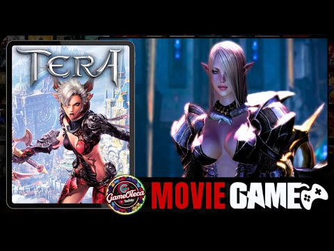 TERA Online - Full Movie