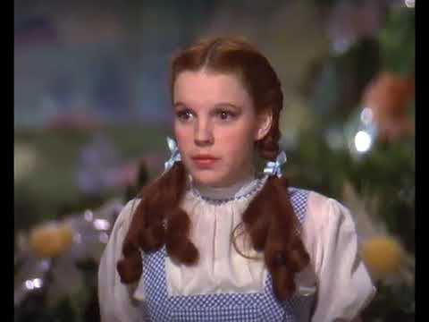 Le Magicien d’Oz (1939) avec Judy Garland, Margaret Hamilton, Jack Haley, Billie Burke, Frank Morgan