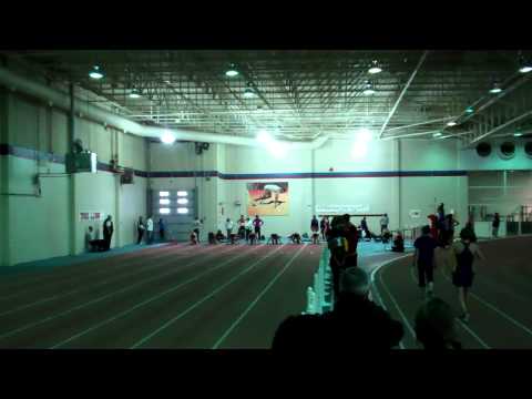 Abi Shanmugaratnam 60m York Open 2012