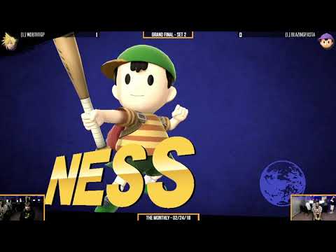 The Monthly: 6WX | [L] WDBTHtGP vs [W] BlazingPasta - Grand Final