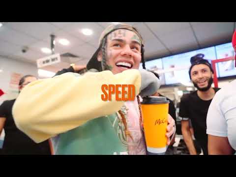 [SOLD] 6ix9ine Type Beat - "SPEED"