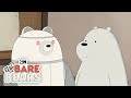 Ice Bear and his Butler Robot | We Bare Bears | Cartoon Network