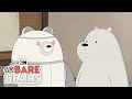 Ice Bear And His Butler Robot We Bare Bears Cartoon Network