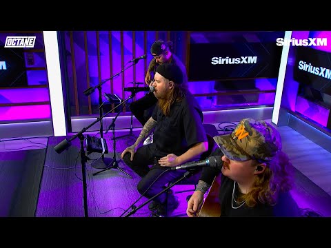 Wage War - Savin' Me [Nickelback Cover] (Live at SiriusXM Octane)