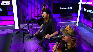 Wage War - Savin&#39; Me [Nickelback Cover] (Live at SiriusXM Octane)
