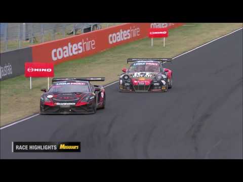 Race Highlights - 2017 Liqui-Moly Bathurst 12 Hour
