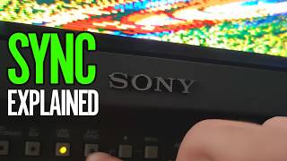 Why CRTs Go CRAZY When Sync Fails