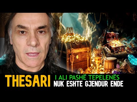 THESARI I HUMBUR I ALI PASHE TEPELENES😳🌍JA VLEN🌞