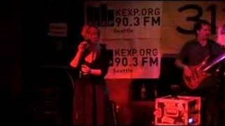 Two Loons For Tea &quot;Marietta&quot; at Chicago&#39;s Darkroom