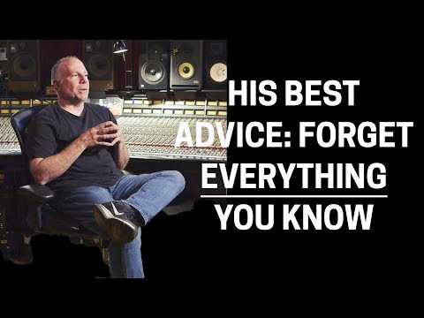 Joe Barresi: WHY ADDING TRACKS MAKES GUITARS SOUND SMALL