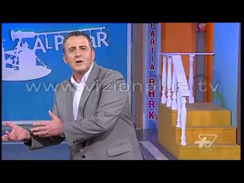 Al Pazar 22 Qershor 2013 Pj.1 - Vizion Plus - Humor