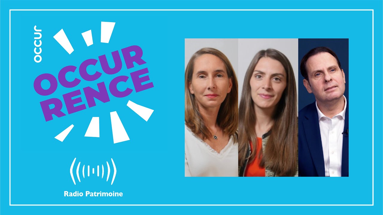 OCCURRENCE | avec Virginie Duffour et Marlène Absi de Beelong Family Office