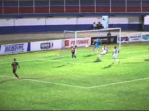 BRUSQUE 3 X 1 JUVENTUS - 5/2/2014