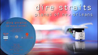 Dire Straits - &quot;Planet of New Orleans&quot; 1991 / Vinyl, LP 180gr
