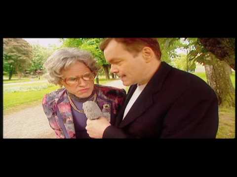 Tant Lingon - Invandringen (Robert Gustafsson)