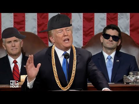 The Donald Trump Rap (The Real Dim Shady)