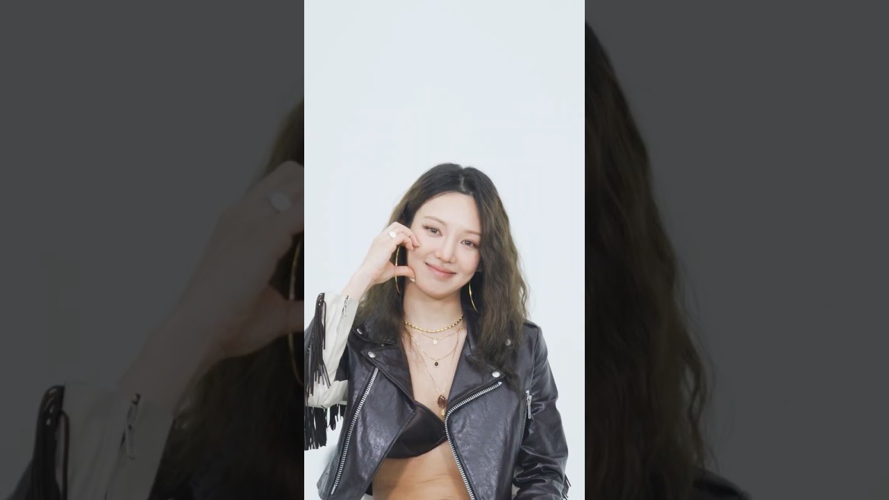 HYOのニューシングル『MOVEURBODY』がSpotifyで配信中💚