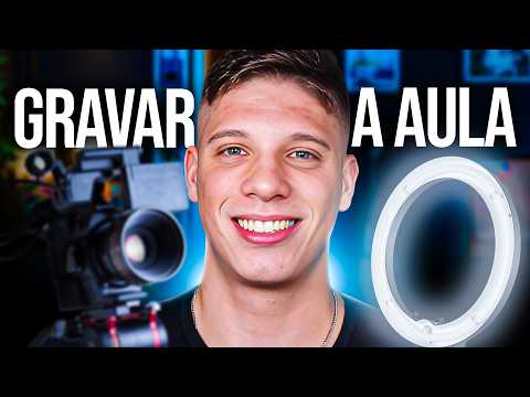 COMO CRIAR UM CURSO ONLINE DO ZERO em 30 dias (passo a passo)