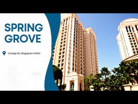 Spring Grove, 53 Grange Road, 4 Bedrooms, 1,668 sqft, Condominium For Sale, by FiFi Ng, 500241176 - PropertyGuru.com.sg