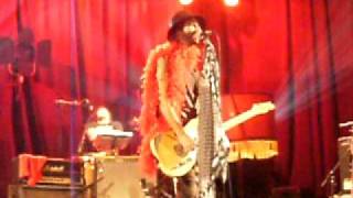 Grupis + Presentación; PEREZA