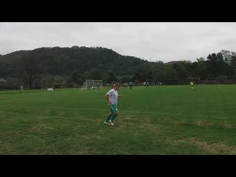 Gol Leaha in Aurul Brad - Soimul Baita 5-1