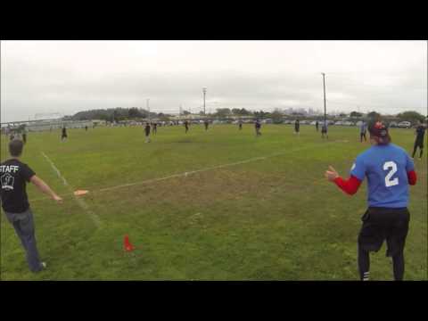 RiOT v Dirtbags - NCKO2015 Pool Play